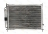 Радиатор кондиционера THERMOTEC KTT110381 (фото 2)