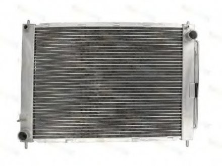 Радиатор кондиционера THERMOTEC KTT110381 (фото 1)