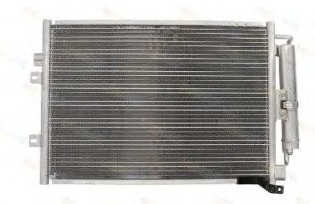 Радиатор кондиционера THERMOTEC KTT110388 (фото 1)