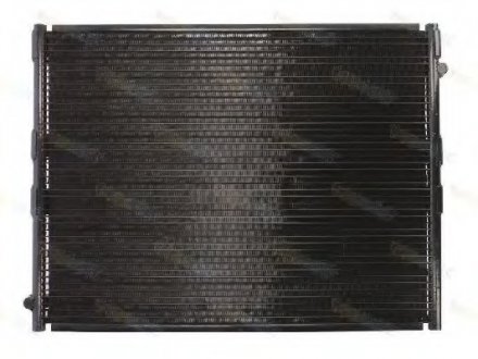 Радиатор кондиционера THERMOTEC KTT110390 (фото 1)