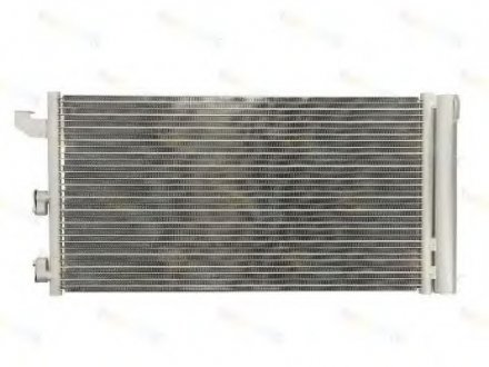 Радиатор кондиционера THERMOTEC KTT110392 (фото 1)