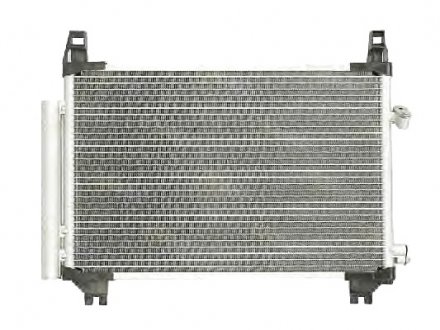 Радиатор кондиционера THERMOTEC KTT110395 (фото 1)