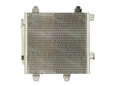 Радиатор кондиционера THERMOTEC KTT110397 (фото 1)