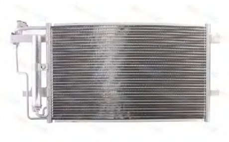 Радиатор кондиционера THERMOTEC KTT110421 (фото 1)