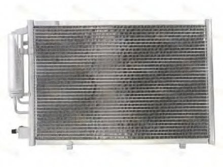 Радиатор кондиционера THERMOTEC KTT110422 (фото 1)