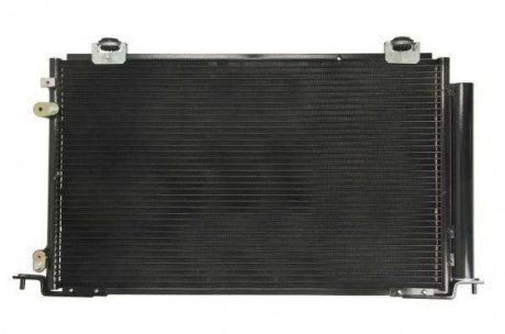 Радиатор кондиционера THERMOTEC KTT110425 (фото 1)