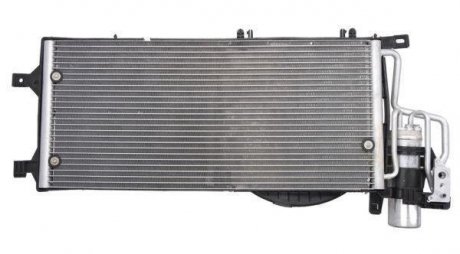 Радиатор кондиционера THERMOTEC KTT110429 (фото 1)