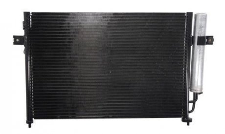 Радиатор кондиционера THERMOTEC KTT110440 (фото 1)