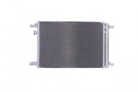Радіатор кондиціонера THERMOTEC KTT110443 (фото 1)
