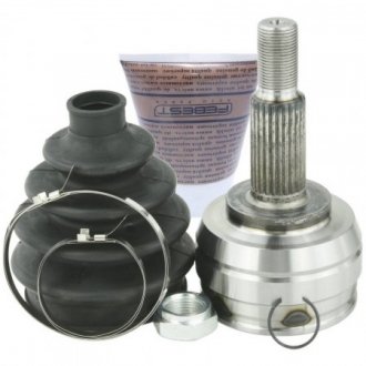 ШРУС ЗОВНІШНІЙ 22X525X25 2410-FLUE FEBEST 2410FLUE (фото 1)