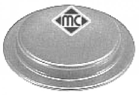 Заглушка блока 50.15mm Metalcaucho 02789 (фото 1)