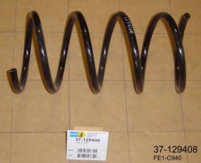 Фото пружина ходовой части BILSTEIN 37-129408 Пружина ходовой части BILSTEIN 37-129408