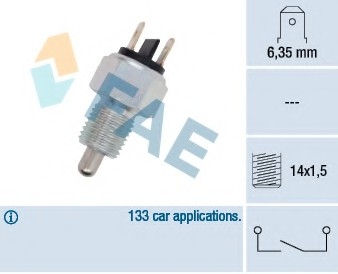 Вимикач FAE 40500 (фото 1)