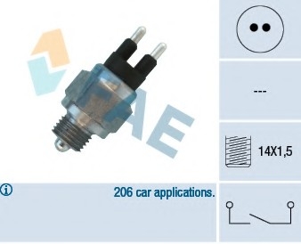 Вимикач FAE40990 FAE 40990 (фото 1)