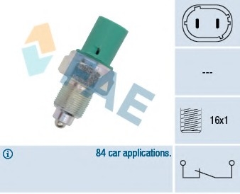 Вимикач FAE 41180 (фото 1)