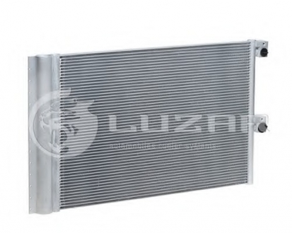 Конденсатор, кондиціонер LUZAR LRAC 0123 (фото 1)