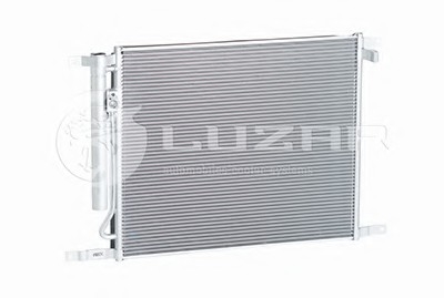Конденсатор, кондиціонер LUZAR LRAC 0581 (фото 1)