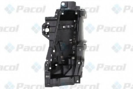Корпус, основная фара PACOL VOL-HLC-001L (фото 1)