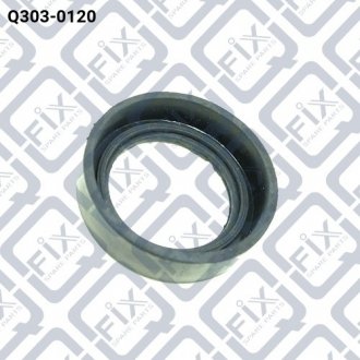 КОЛЬЦО СВЕЧНОГО КОЛОДЦА Q-FIX Q303-0120 (фото 1)