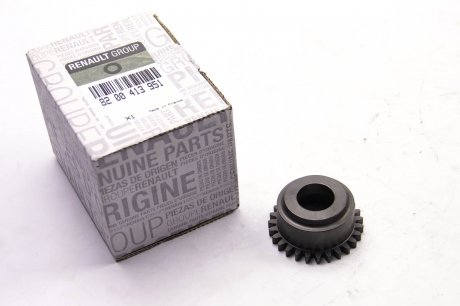 РАЗПОДЫЛЬНЯ ШЕСТЕРНЯ RENAULT 8200413951 (фото 1)