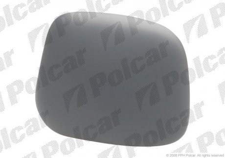 Корпус зеркала внешнего Polcar 579055PM (фото 1)