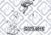 Резонатор повітряного фільтру Q-FIX Q373-0015 (фото 3)