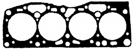 Прокладка головки блока арамідна BGA CH0373 (фото 1)