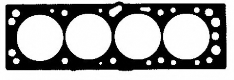 Прокладка, головка цилиндра BGA CH6599 (фото 1)