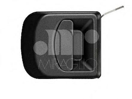 Ручка крышки багажника MIRAGLIO 80/485 (фото 1)