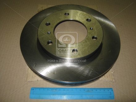 Диск тормозной передний Hi-Q (SANGSIN) SD4306 (фото 1)