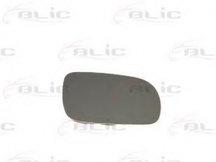 Скло дзеркала заднього виду BLIC 6102-02-1232600P (фото 1)