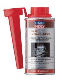 Присадка-смазка для дизельних систем вприску / 150 мл. / LIQUI MOLY 5122 (фото 1)