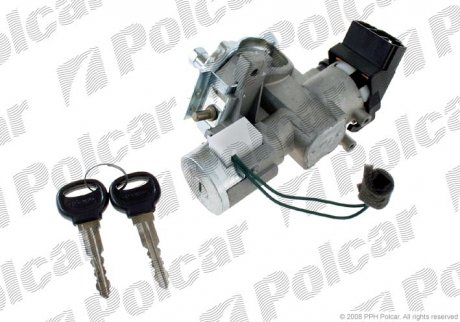 Замок зажигания компл. Polcar 4516Z-06 (фото 1)