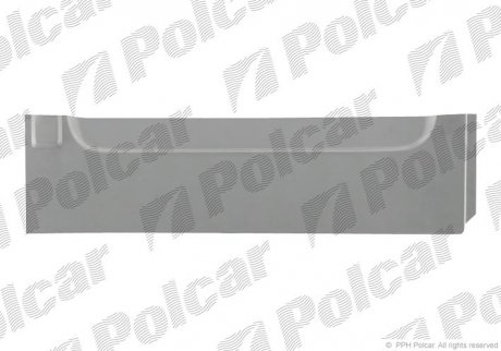 Обшивка двери/крышки Polcar 50624045-1 (фото 1)