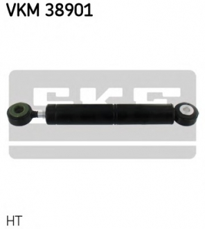 Ролик модуля натягувача ременя SKF VKM38901 (фото 1)