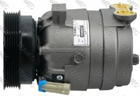 Компрессор, кондиционер TEAMEC 8600047 (фото 1)