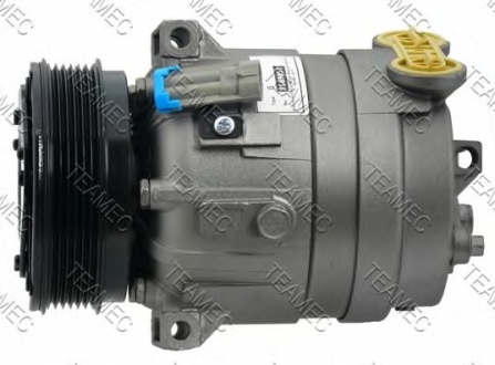 Компресор кондиціонера TM8600051 TEAMEC 8600051 (фото 1)