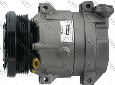 Компрессор, кондиционер TEAMEC 8600094 (фото 1)