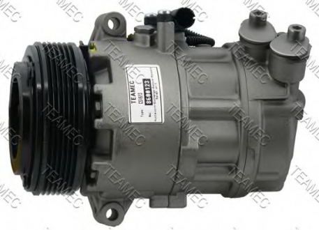 Компрессор, кондиционер TEAMEC 8600123 (фото 1)