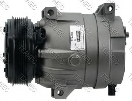 Компресор кондиціонера TM8600139 TEAMEC 8600139 (фото 1)