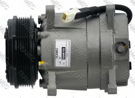 Компресор кондиціонера TM8600156 TEAMEC 8600156 (фото 1)