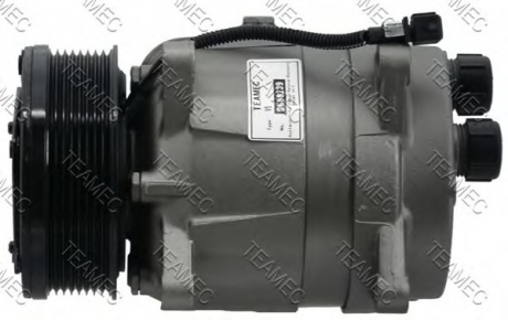 Компрессор, кондиционер TEAMEC 8600239 (фото 1)