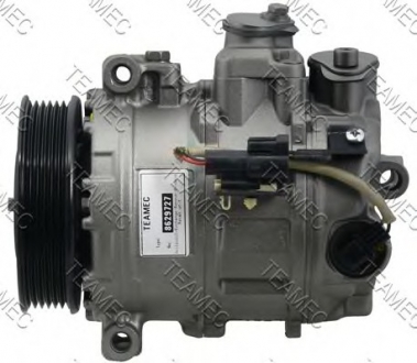 Компрессор, кондиционер TEAMEC 8629727 (фото 1)