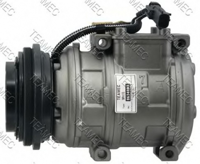 Компресор кондиціонера TM8634808 TEAMEC 8634808 (фото 1)