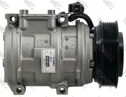 Компресор кондиціонера TM8634814 TEAMEC 8634814 (фото 1)