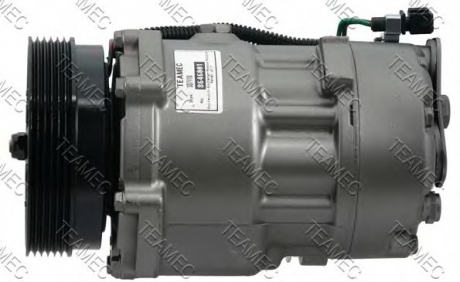 Компрессор, кондиционер TEAMEC 8646001 (фото 1)