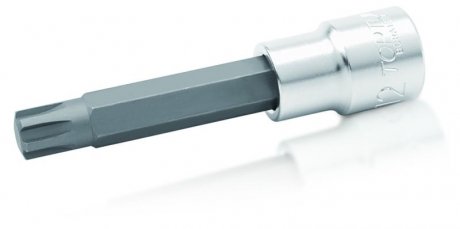 Головка с насадкой RIBE M5x100mm 1/2" Toptul BCRA1605 (фото 1)