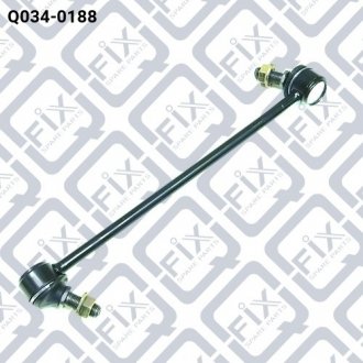 Тяга стабілізатора передня (права) Q-FIX Q034-0188 (фото 1)