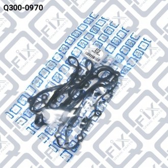 Прокладка кришки клапанів Q-FIX Q300-0970 (фото 1)