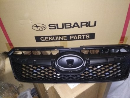 Решетка радиатора G33 SUBARU 91122FJ020 (фото 1)